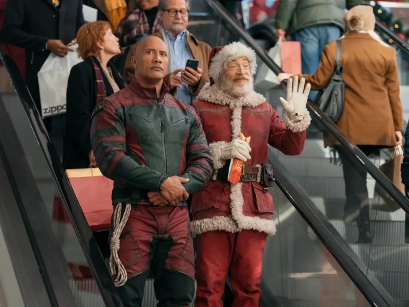 Red One, Flop Alert? Why Christmas Movies Have Lost Their Magic