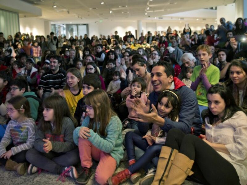 Redefining what it means to be an Argentine family