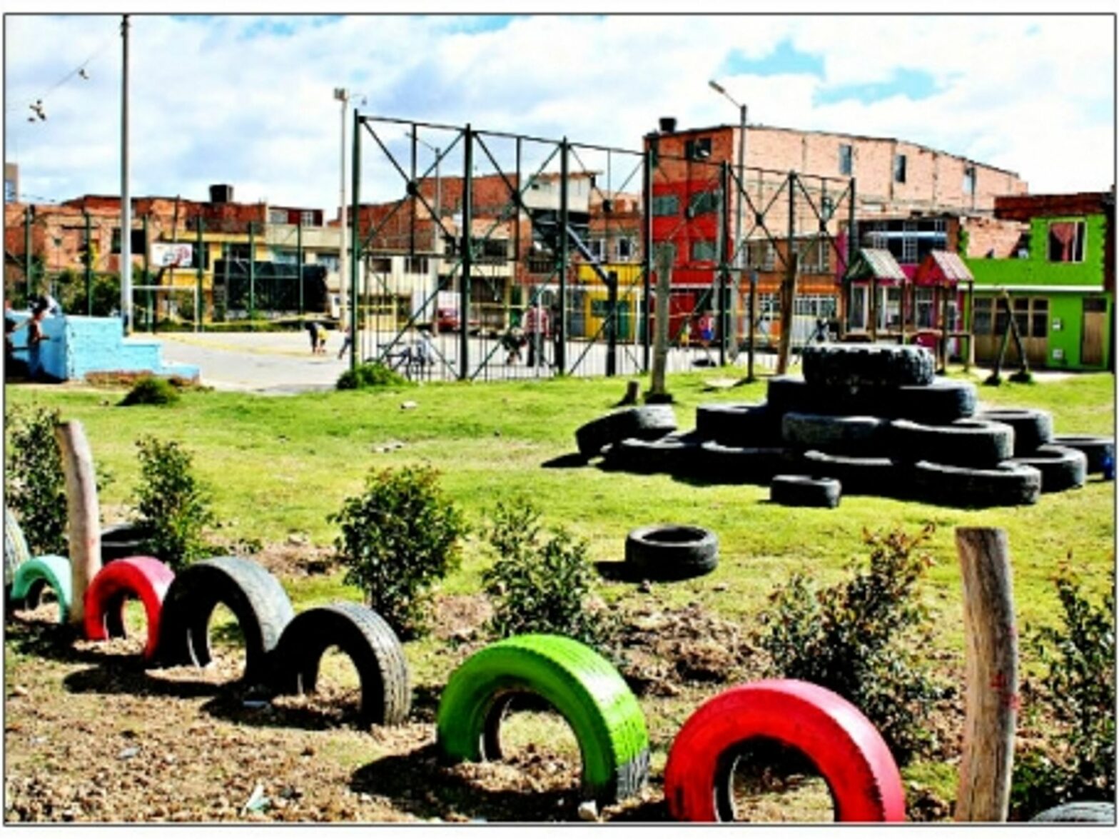 Refugees And City Planning, An Unlikely Urbanist Opportunity