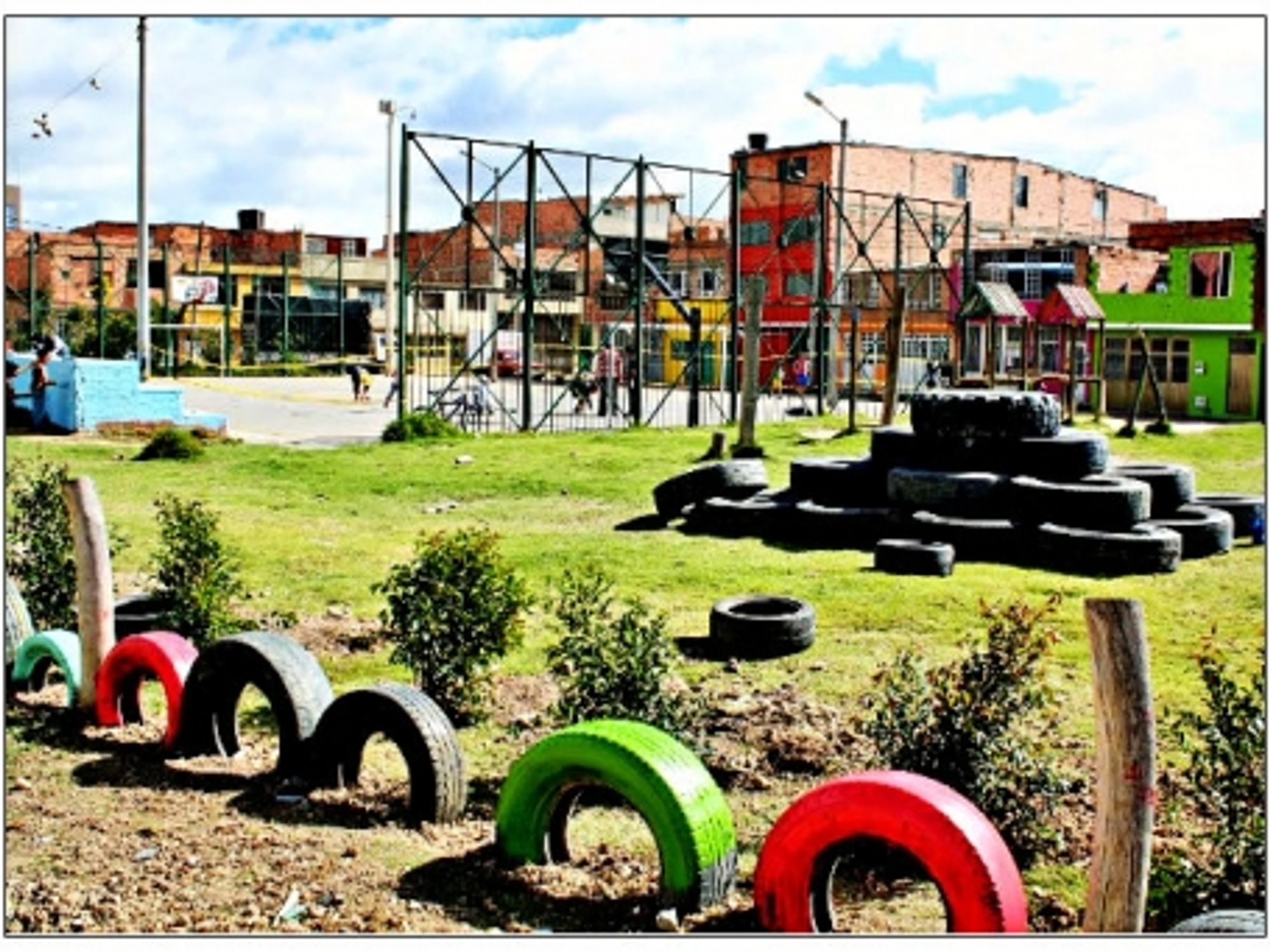Refugees And City Planning, An Unlikely Urbanist Opportunity