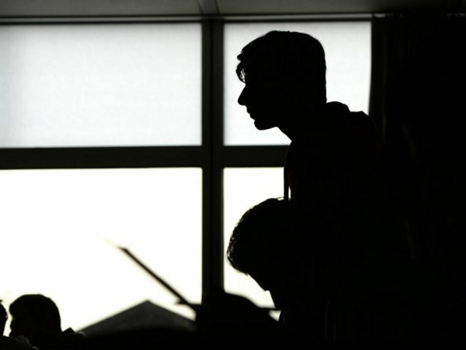 Refugees attend lessons at a vocational school center in Biberach an der Riss, Germany