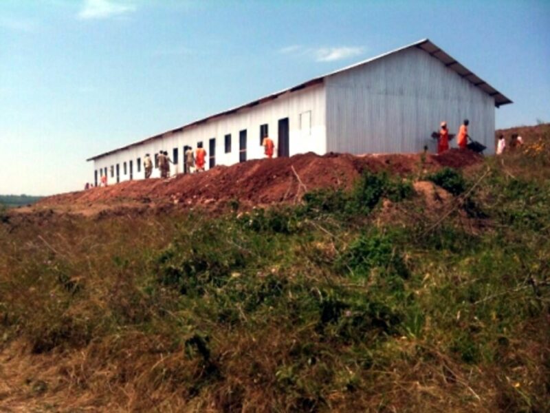 Rehabilitating inmates