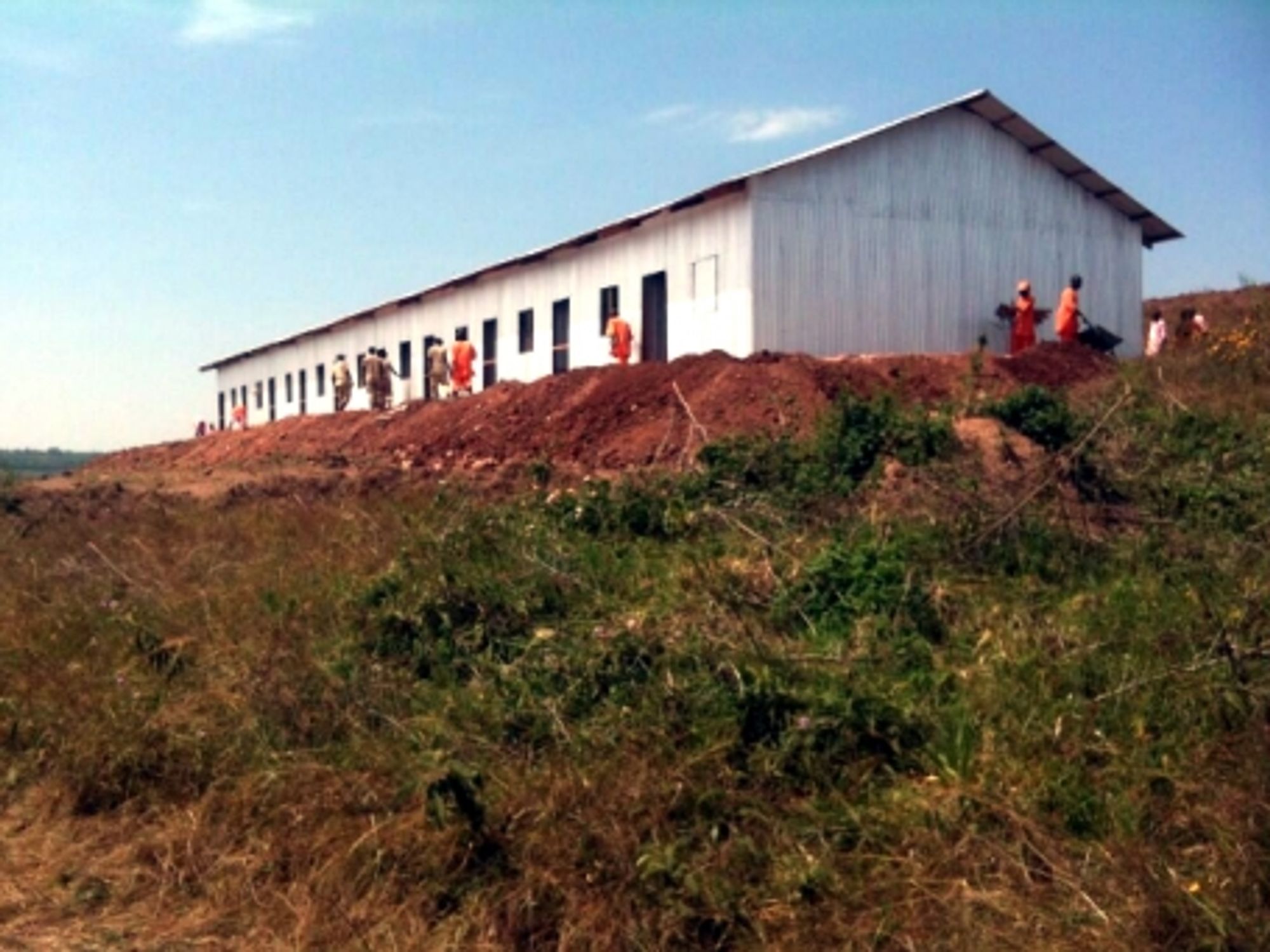 Rehabilitating inmates