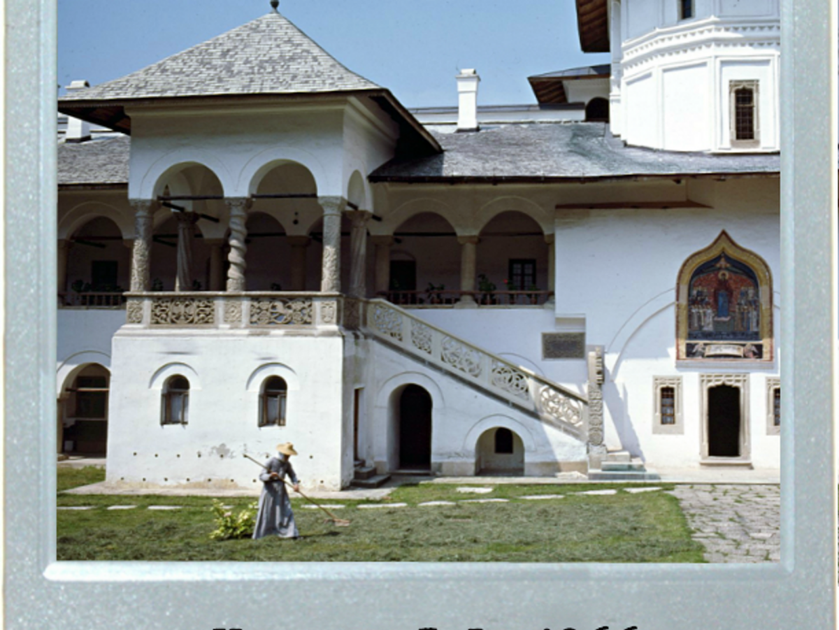 Religious Romania