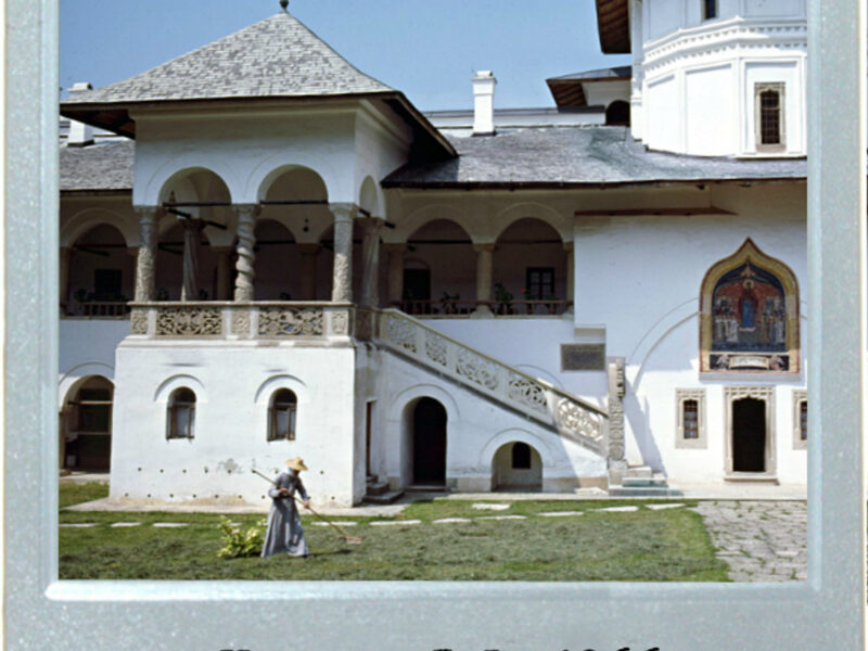 Religious Romania