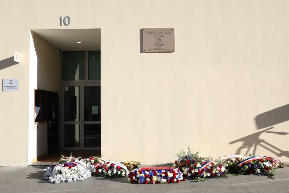 Remembering Charlie Hebdo attack in Paris