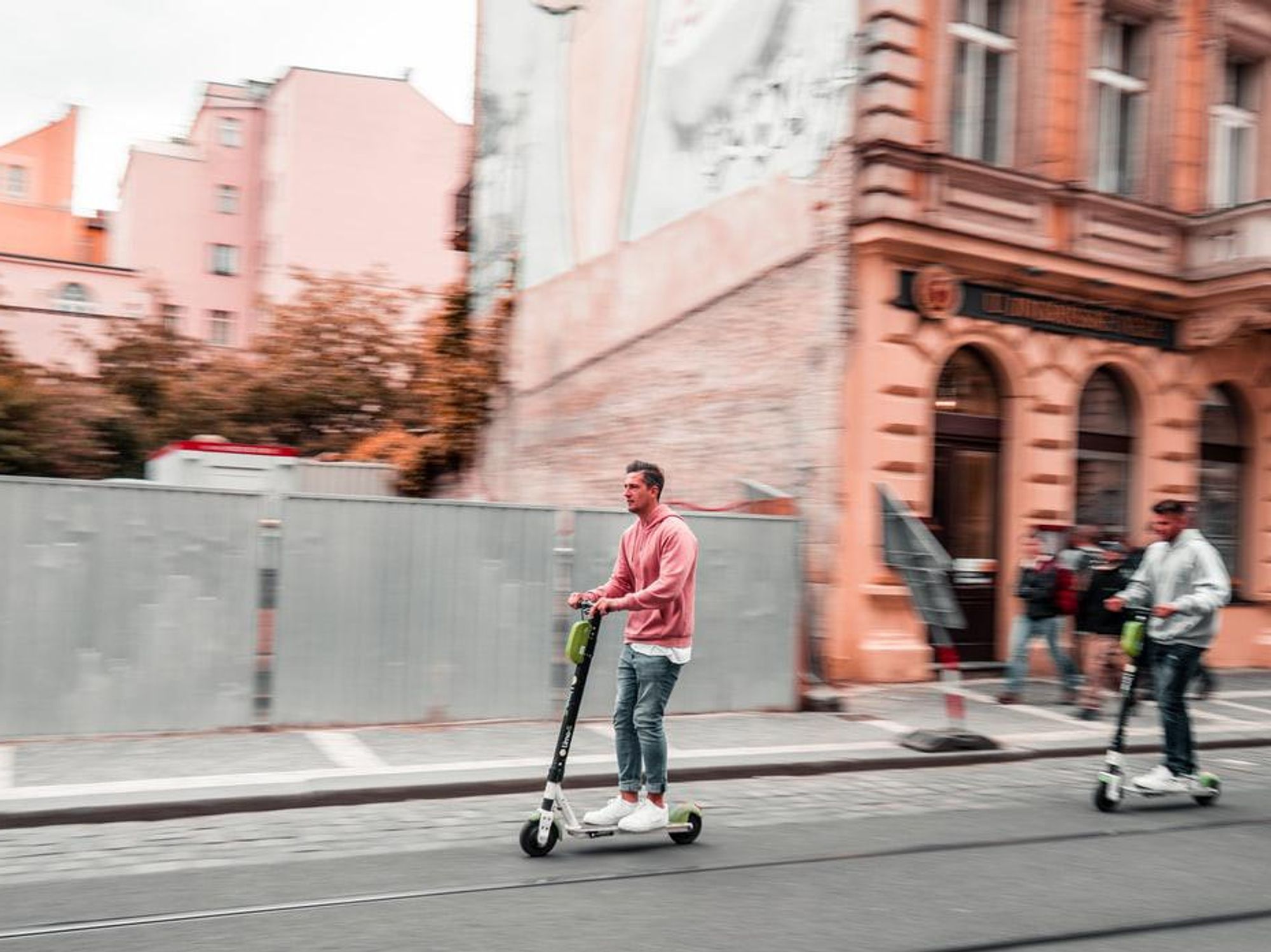 Why All The E-Scooter Bashing Is Just Urban Myth
