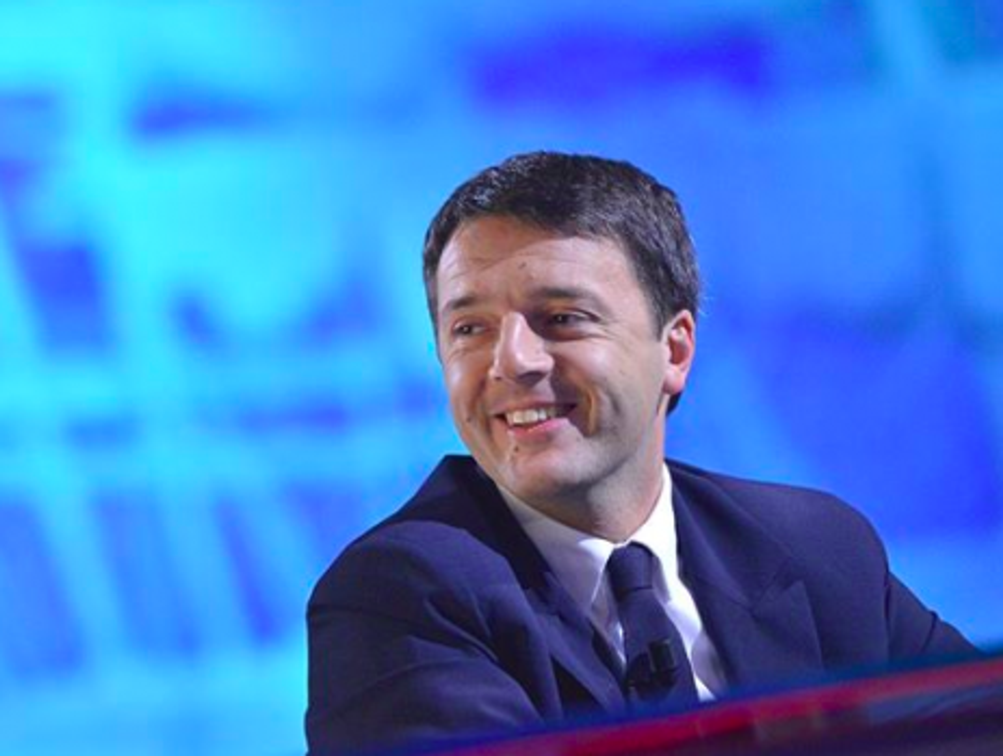 Renzi has risen in record time