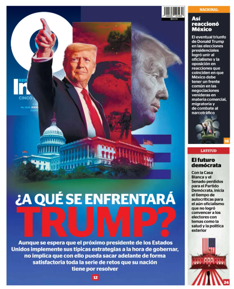 Reporte Índigo Nacional