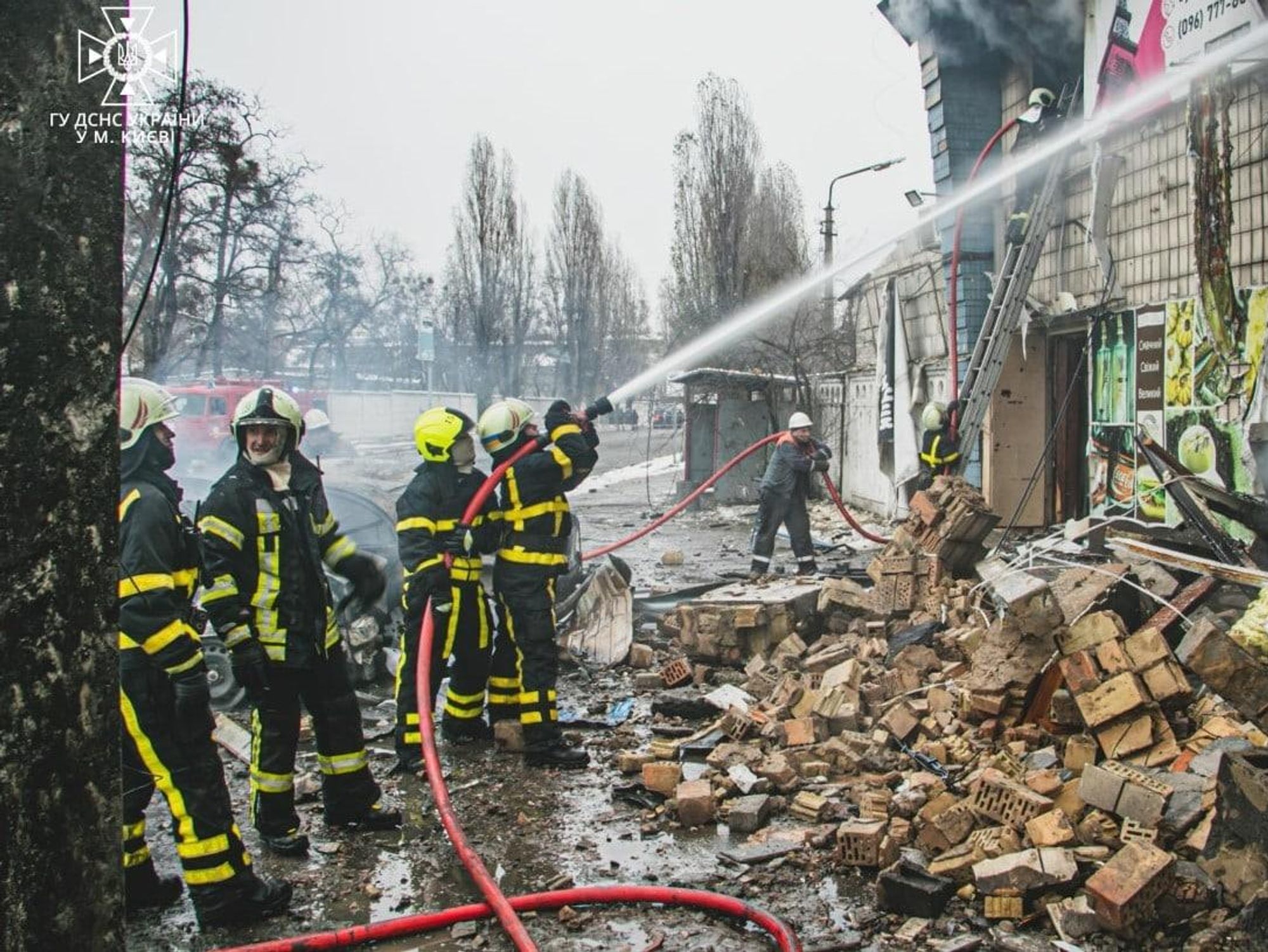 Macron Calls Putin’s Airstrikes On Civilian Infrastructure A War Crime