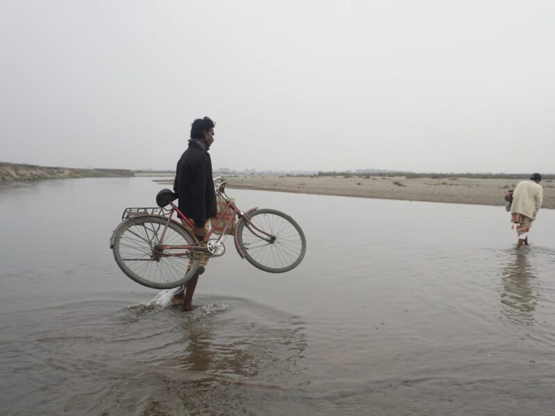 These Three Nepalese Villages Have Been Asking For A Bridge — For More Than 100 Years