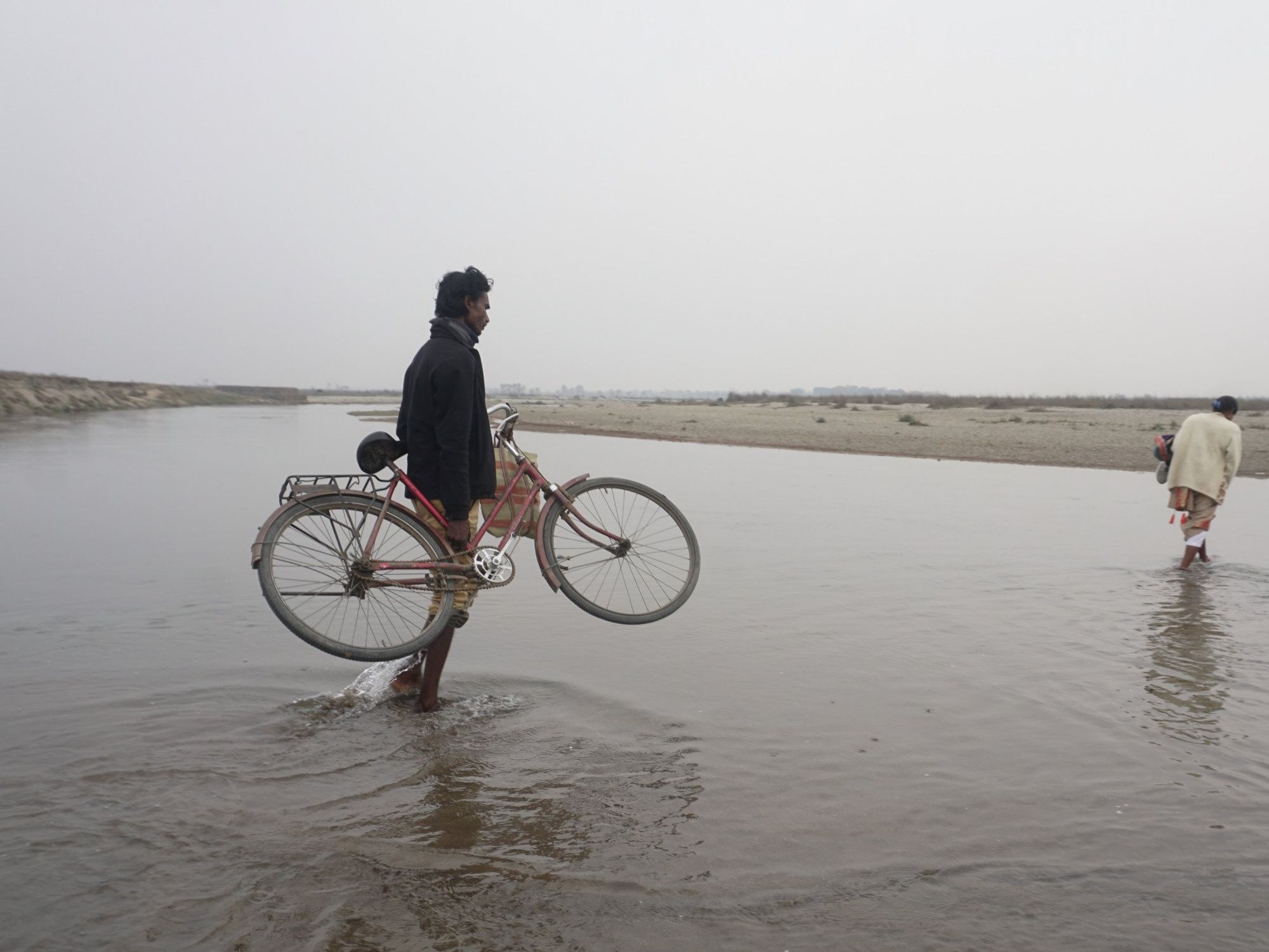 These Three Nepalese Villages Have Been Asking For A Bridge — For More Than 100 Years