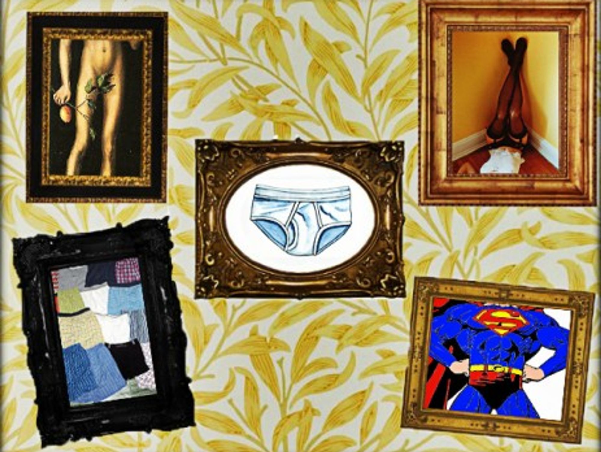 Retracing the history of the undergarment