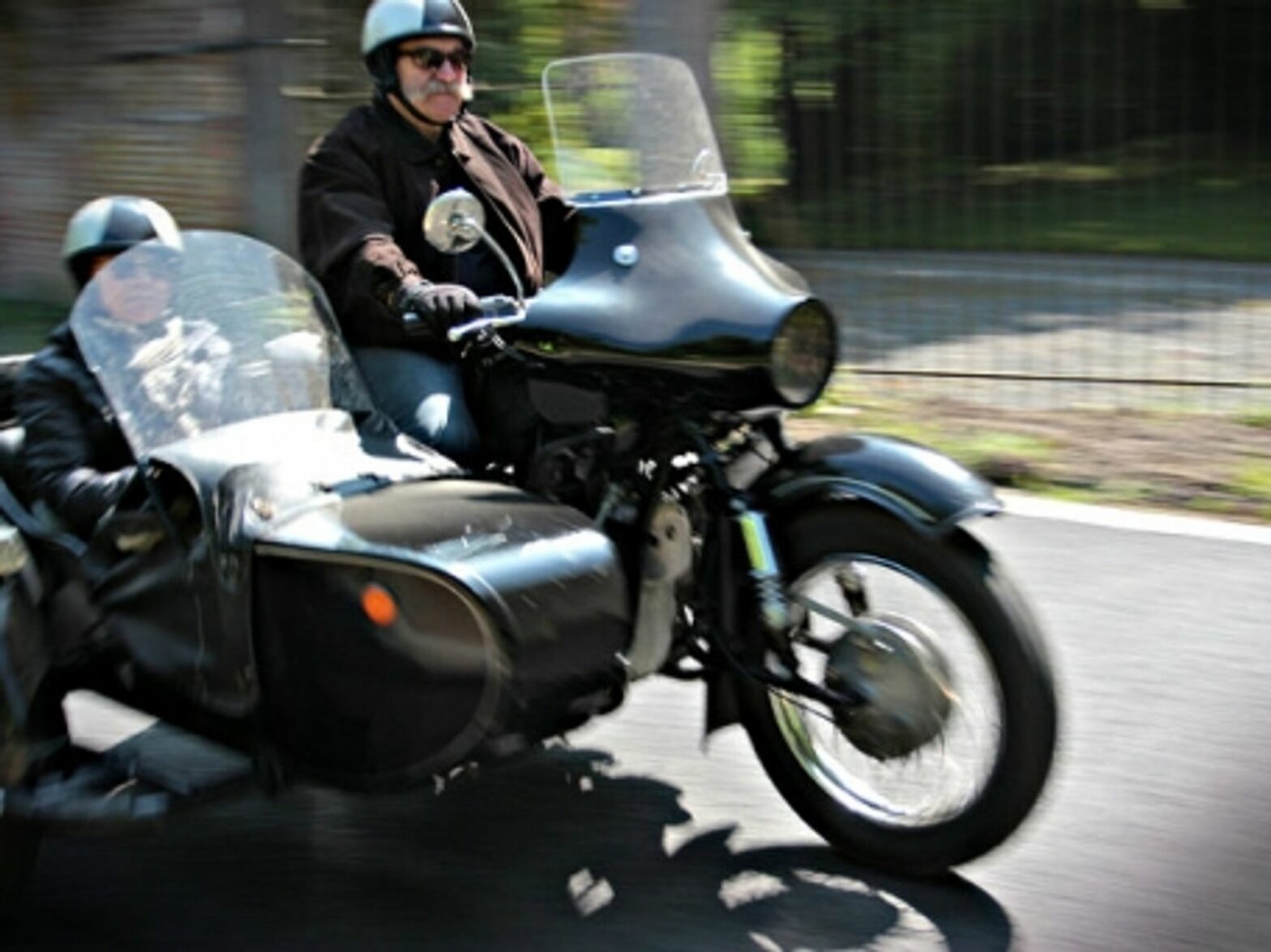 Revved up at any age?