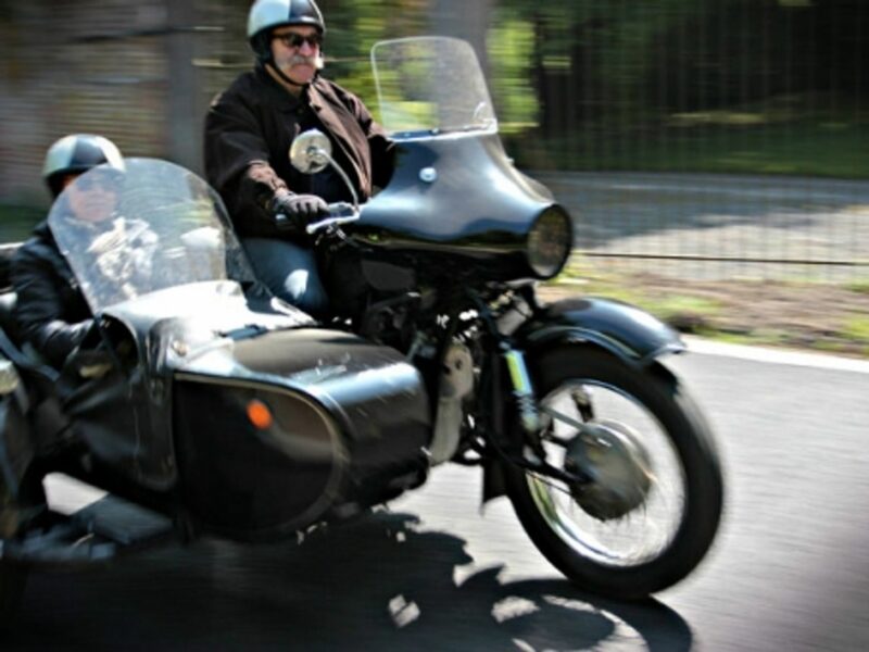 Revved up at any age?