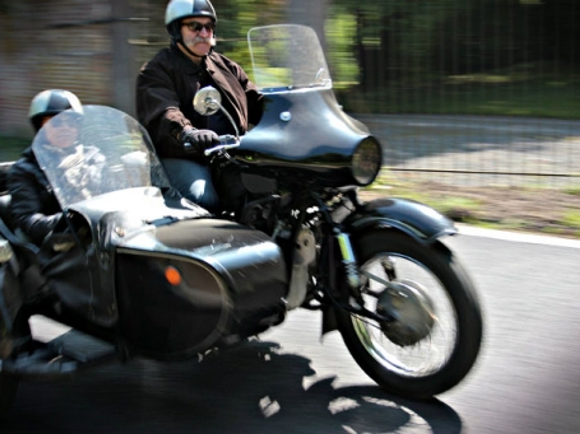 Revved up at any age?