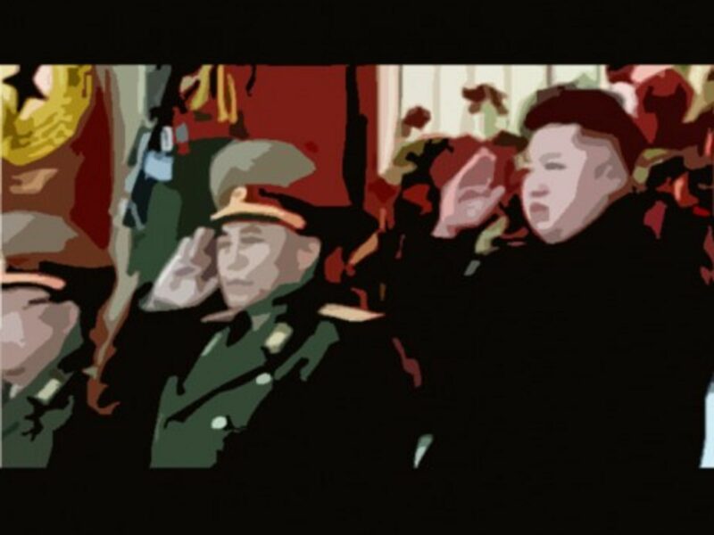 Ri Yong-ho (left), out as North Korea's top military chief, and key advisor to Kim Jong-un (right) (IBTimesUK)