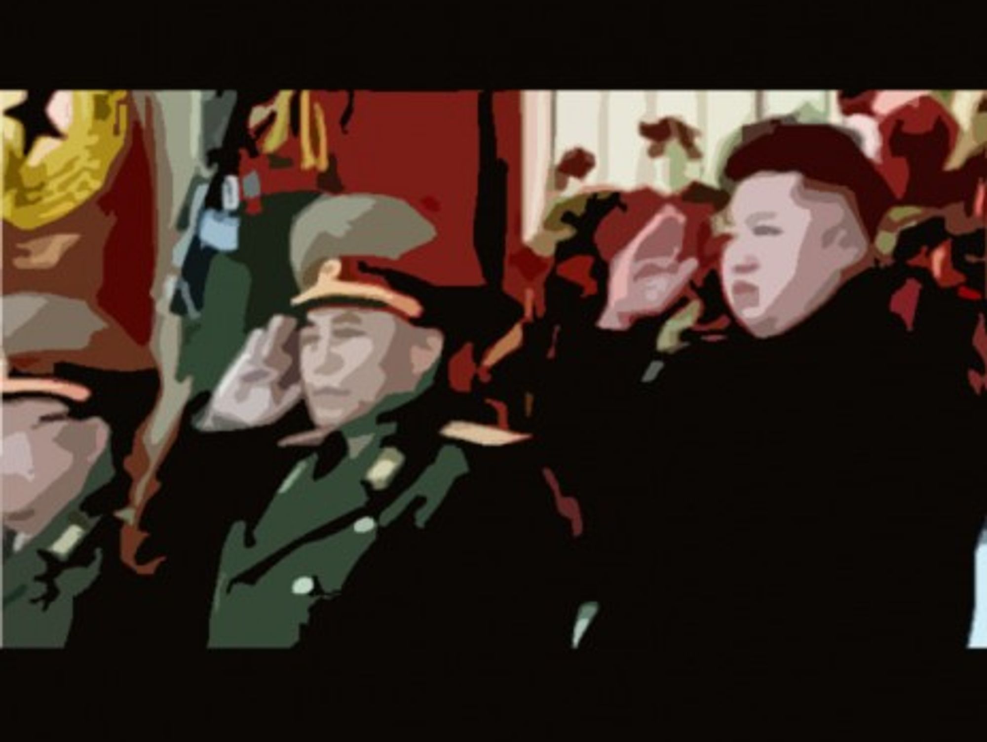 Ri Yong-ho (left), out as North Korea's top military chief, and key advisor to Kim Jong-un (right) (IBTimesUK)