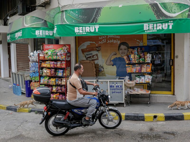 Saudi Arabia Steps (Back) Into Lebanon's Void After Debacle Of Iran-Hezbollah Axis