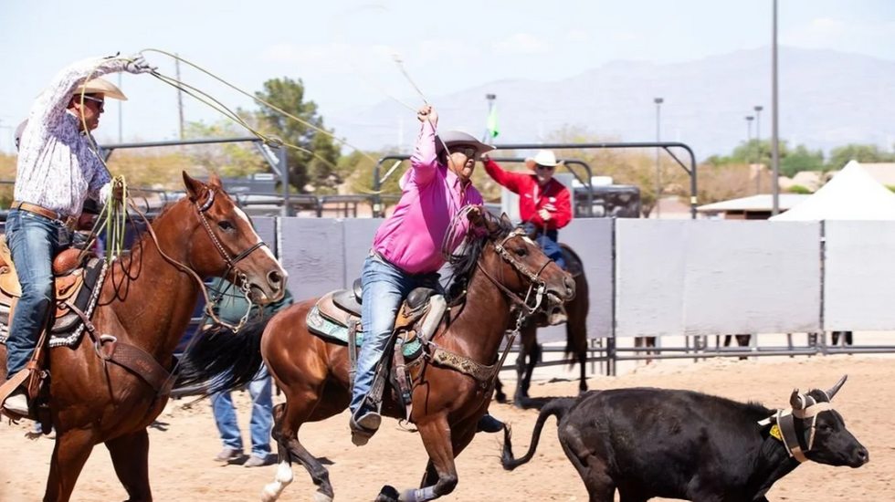 Riding With Pride: How Gay Rodeo Found Its Place In Cowboy Culture