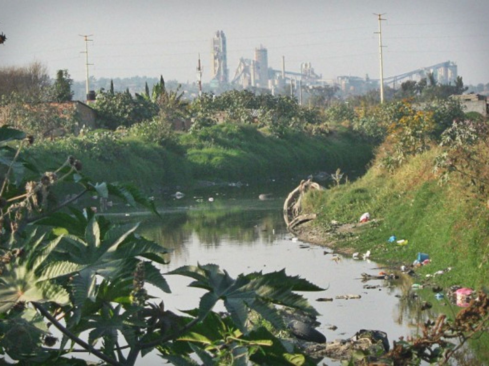 Río Grande de Santiago