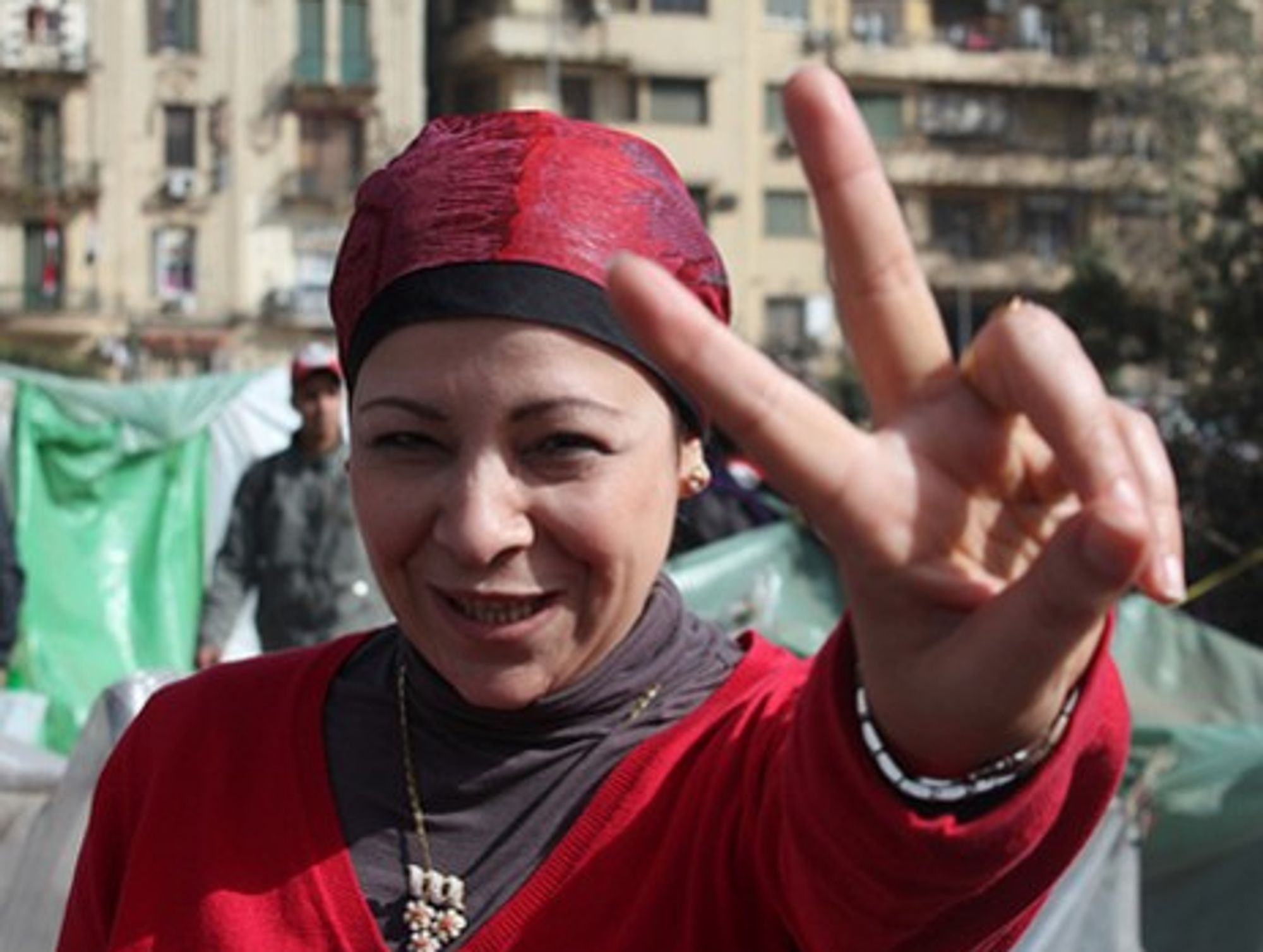 Rise Of The Arab Woman