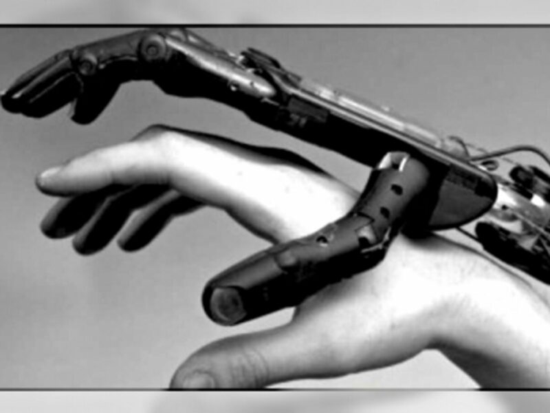 Rise of the robotic politicians?
