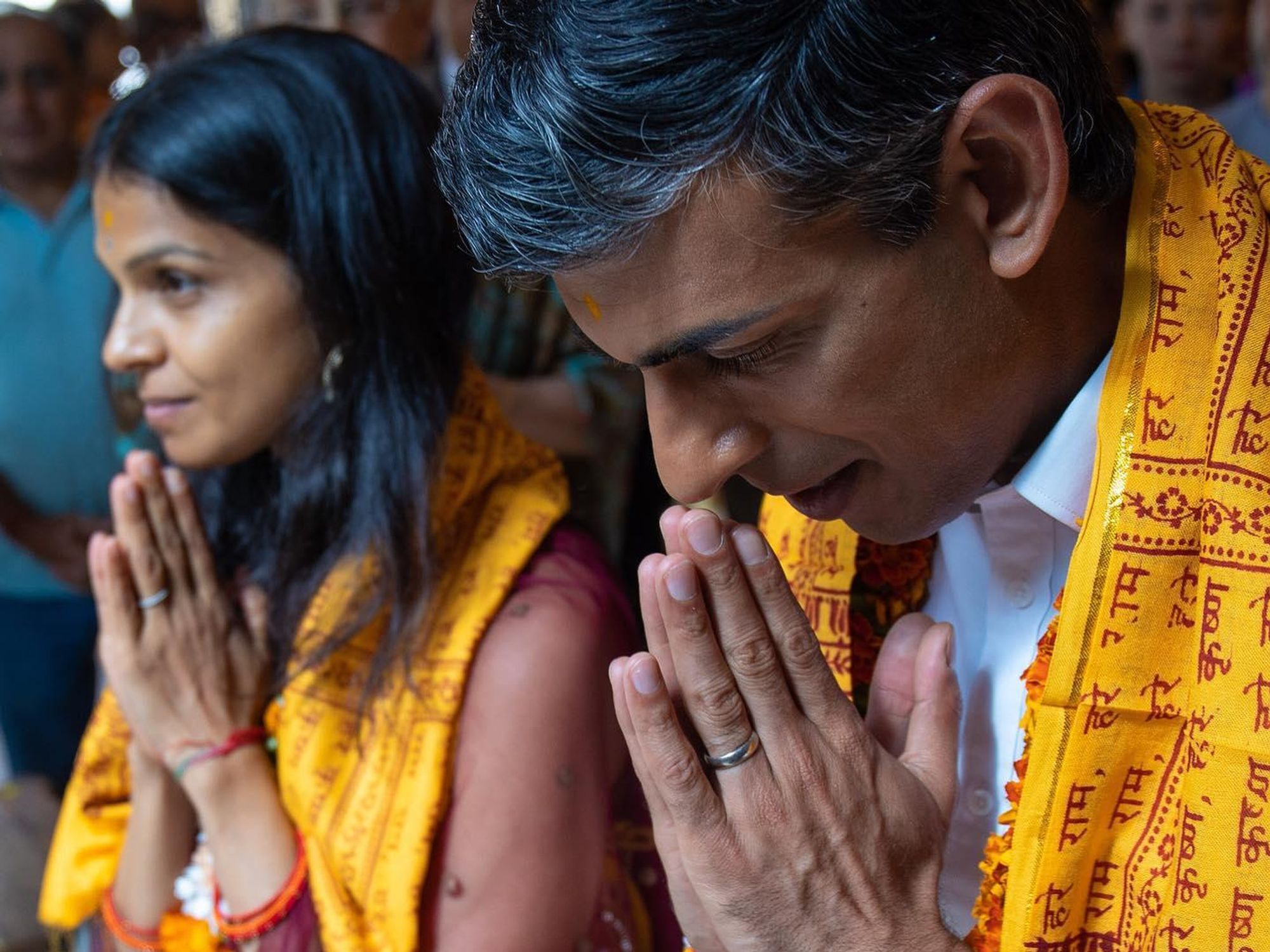 Rishi Sunak, One British Lesson That India Should Heed