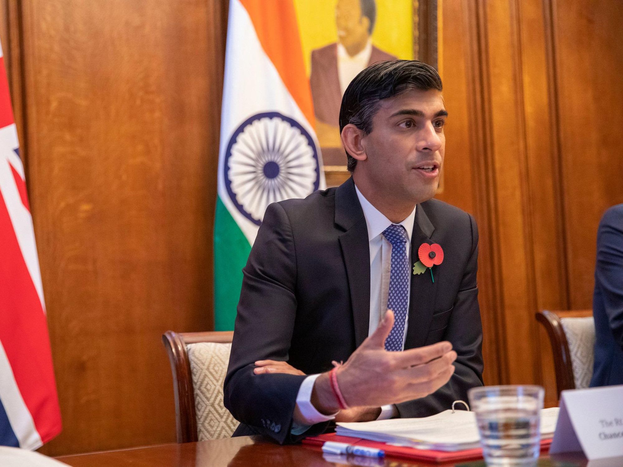 Rishi Sunak, Britain's First Hindu Prime Minister — A Lesson For India
