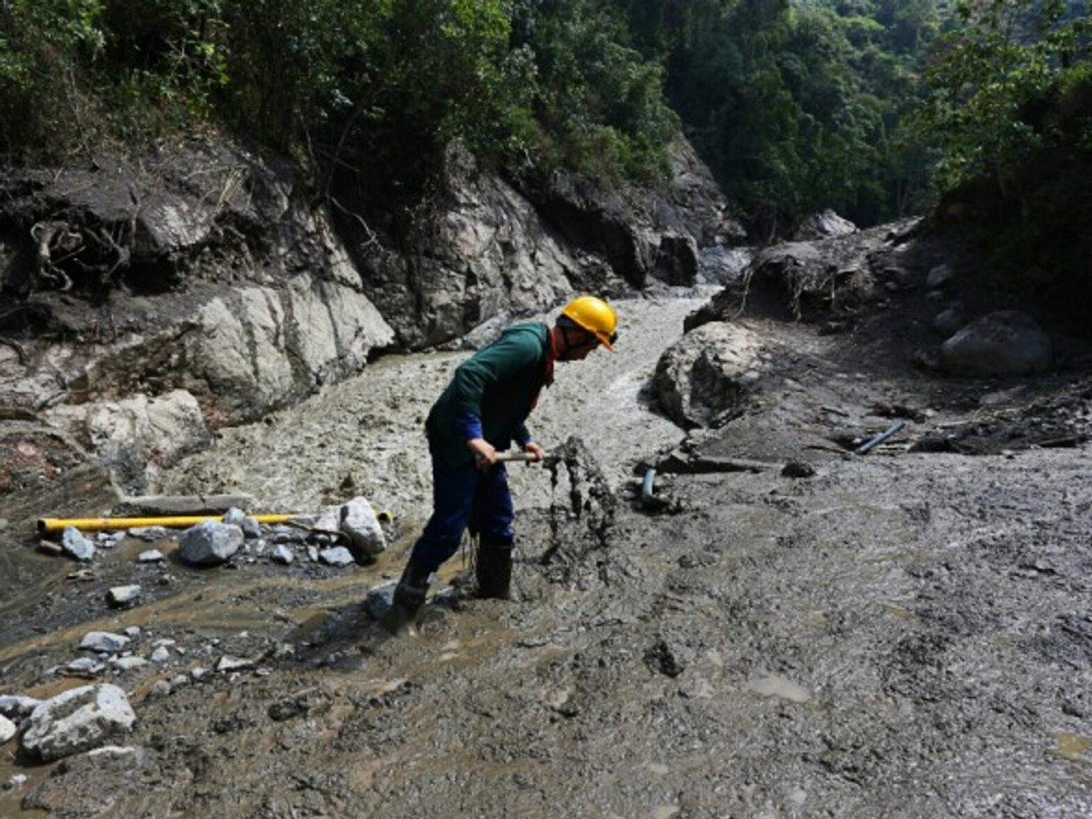 Rivers Have A Memory, Lessons From The Landslide Of Mocoa