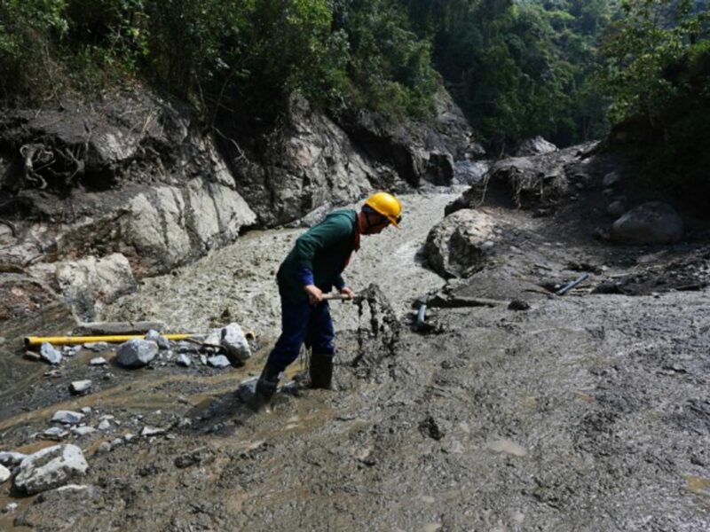 Rivers Have A Memory, Lessons From The Landslide Of Mocoa
