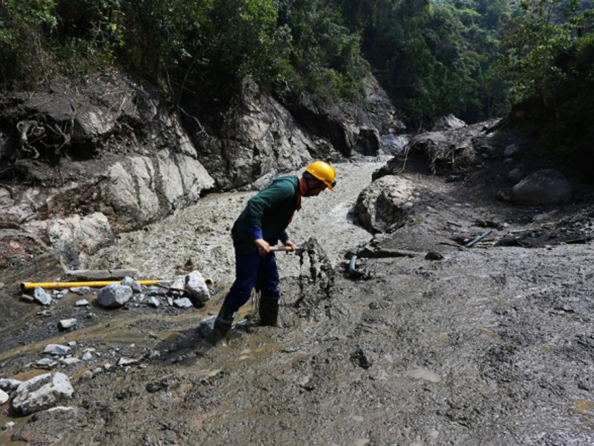 Rivers Have A Memory, Lessons From The Landslide Of Mocoa