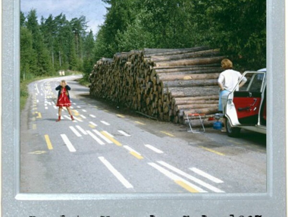 Road Confusion