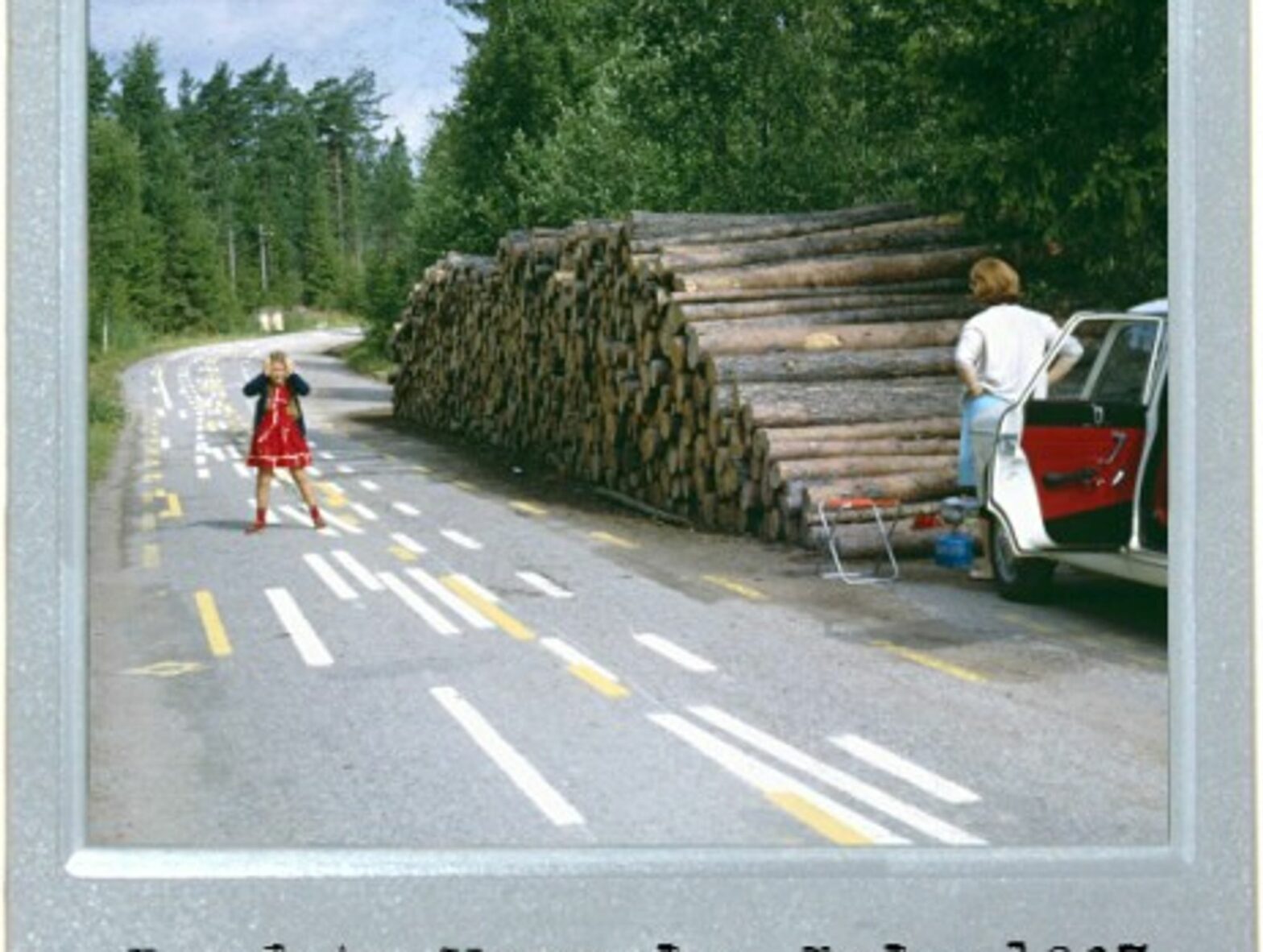 Road Confusion