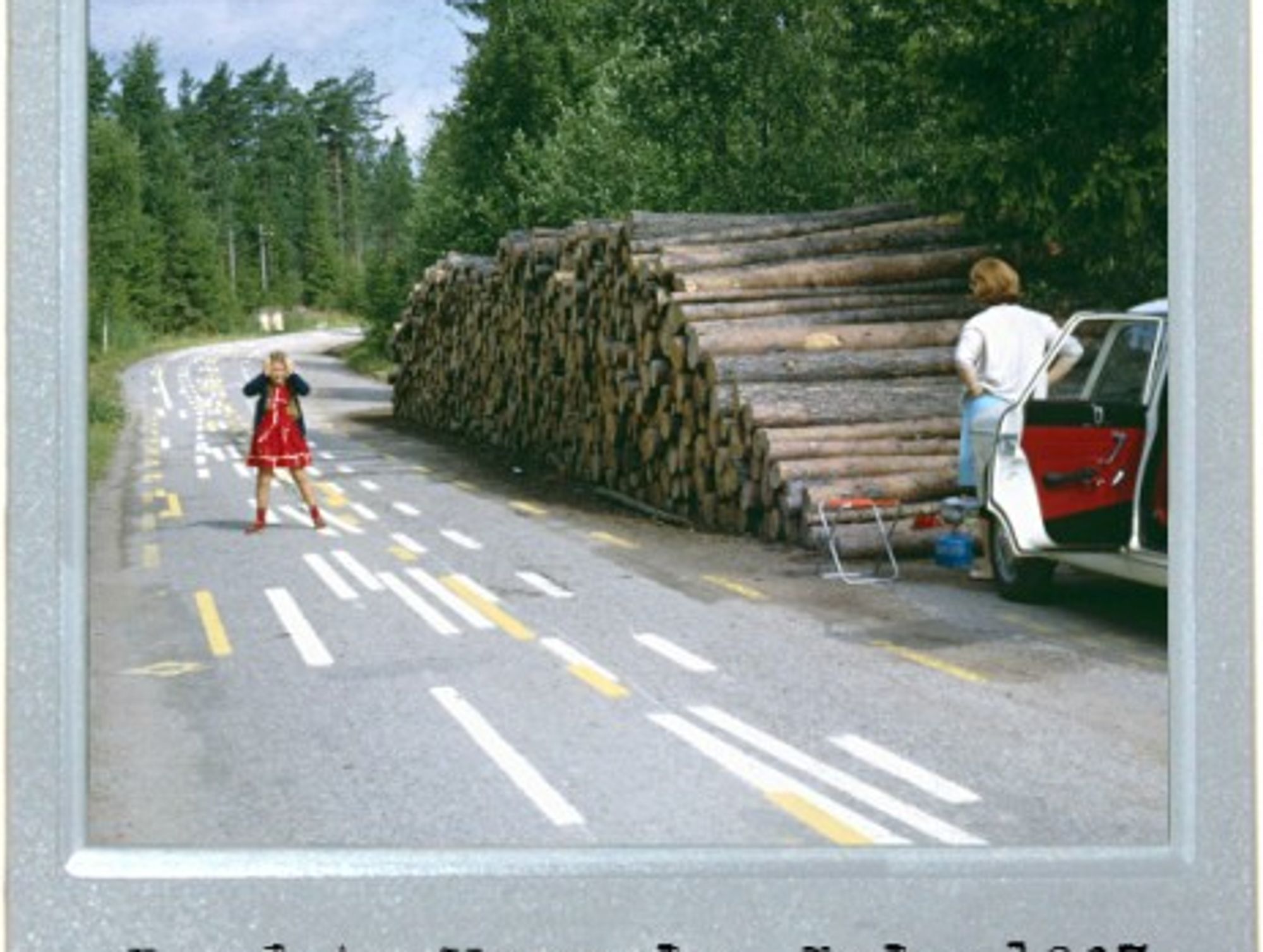 Road Confusion
