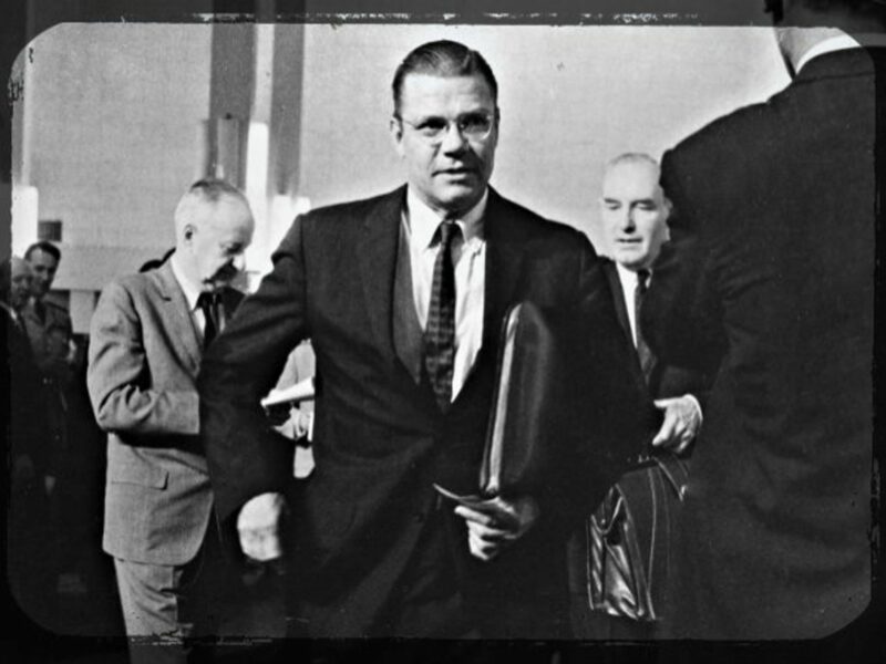 Robert McNamara in 1966