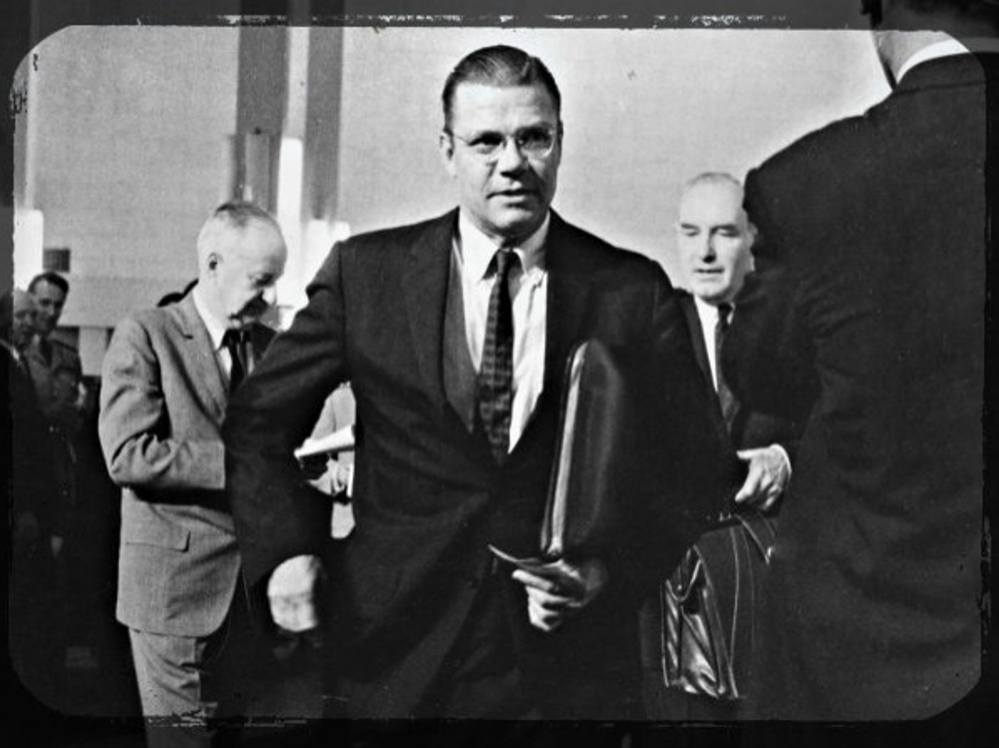 Robert McNamara in 1966