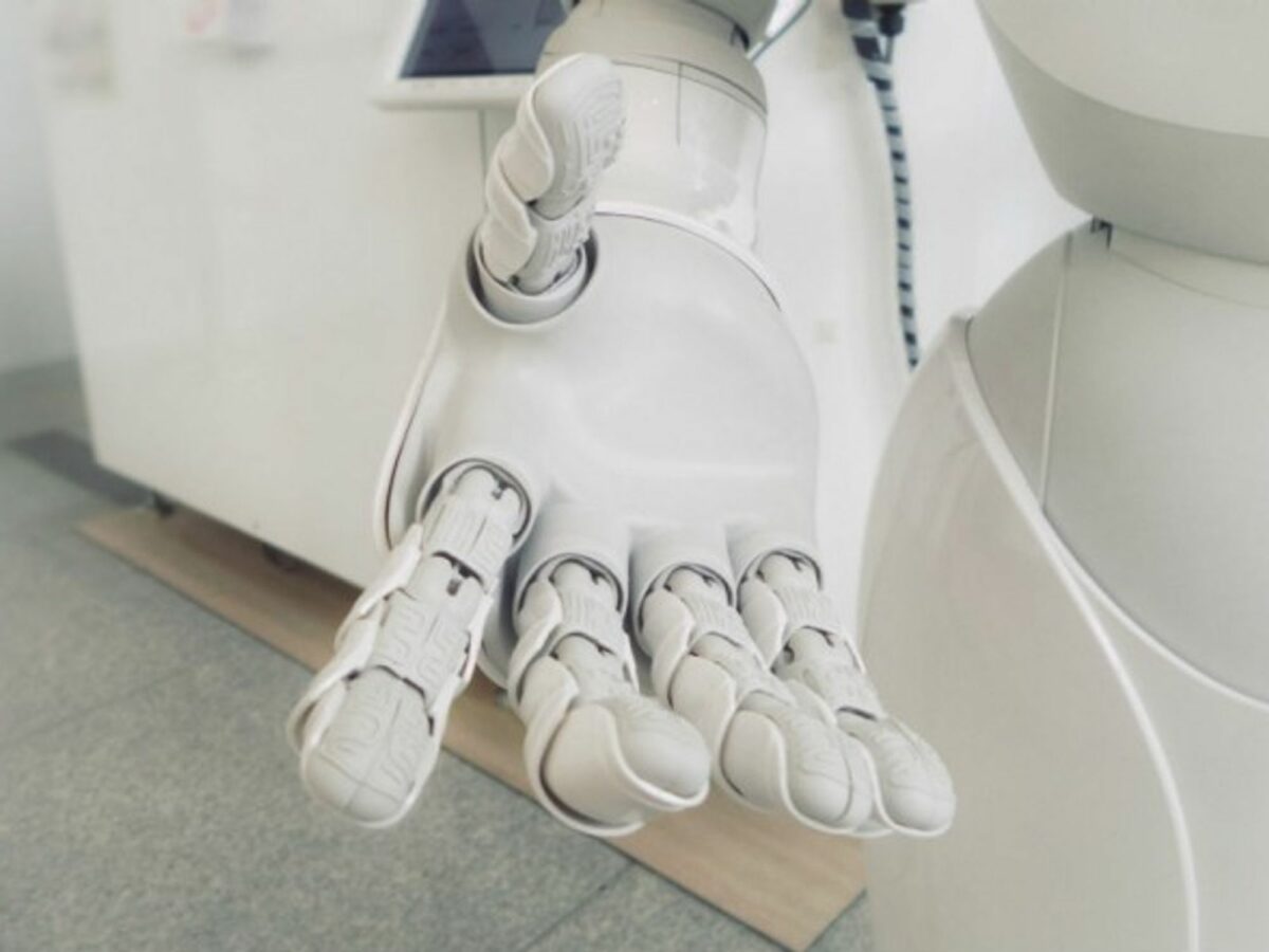 Robots and AI are slowly making their way into our daily lives