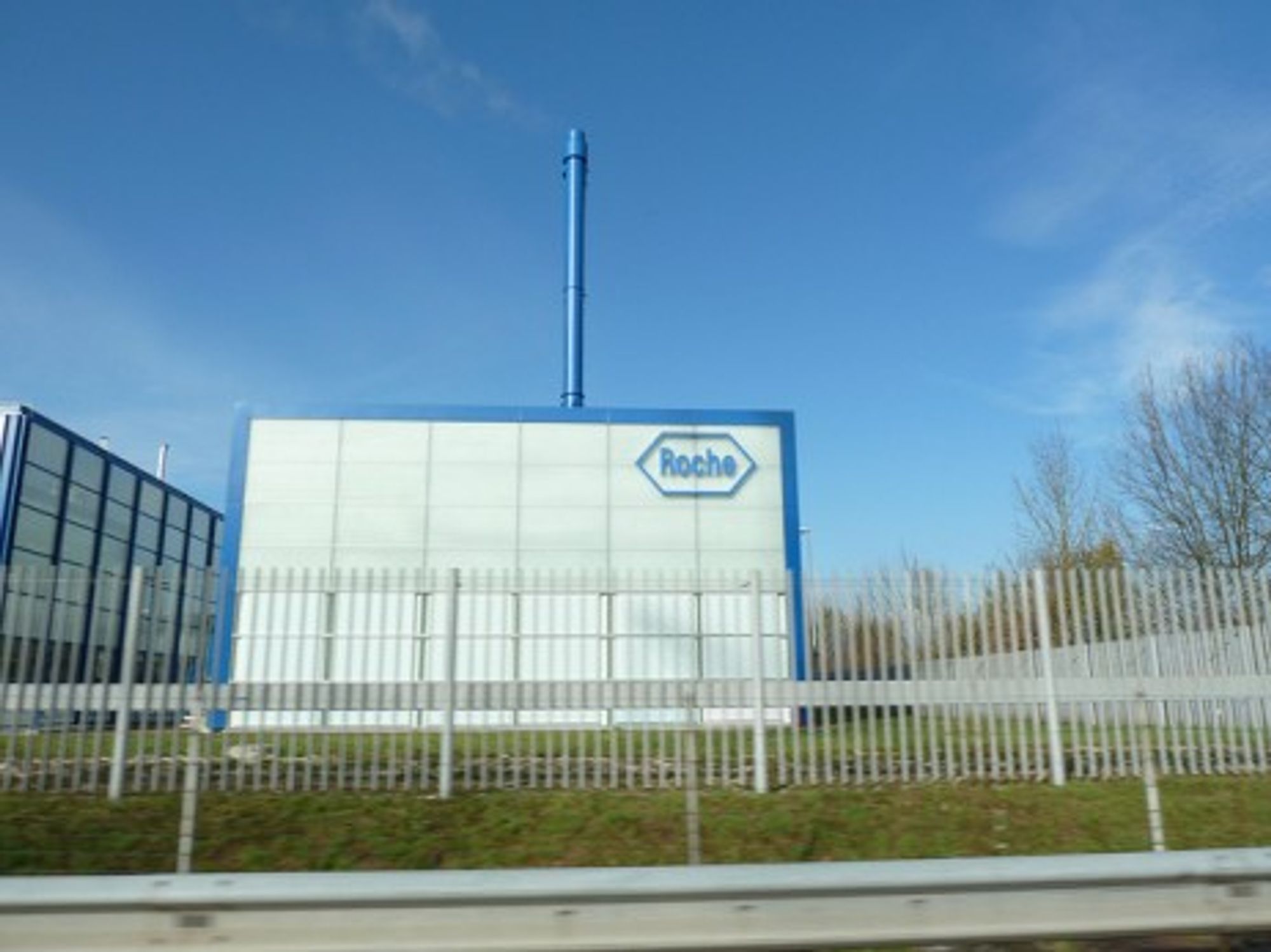 Roche is headquartered in Basel, Switzerland (pppspics)