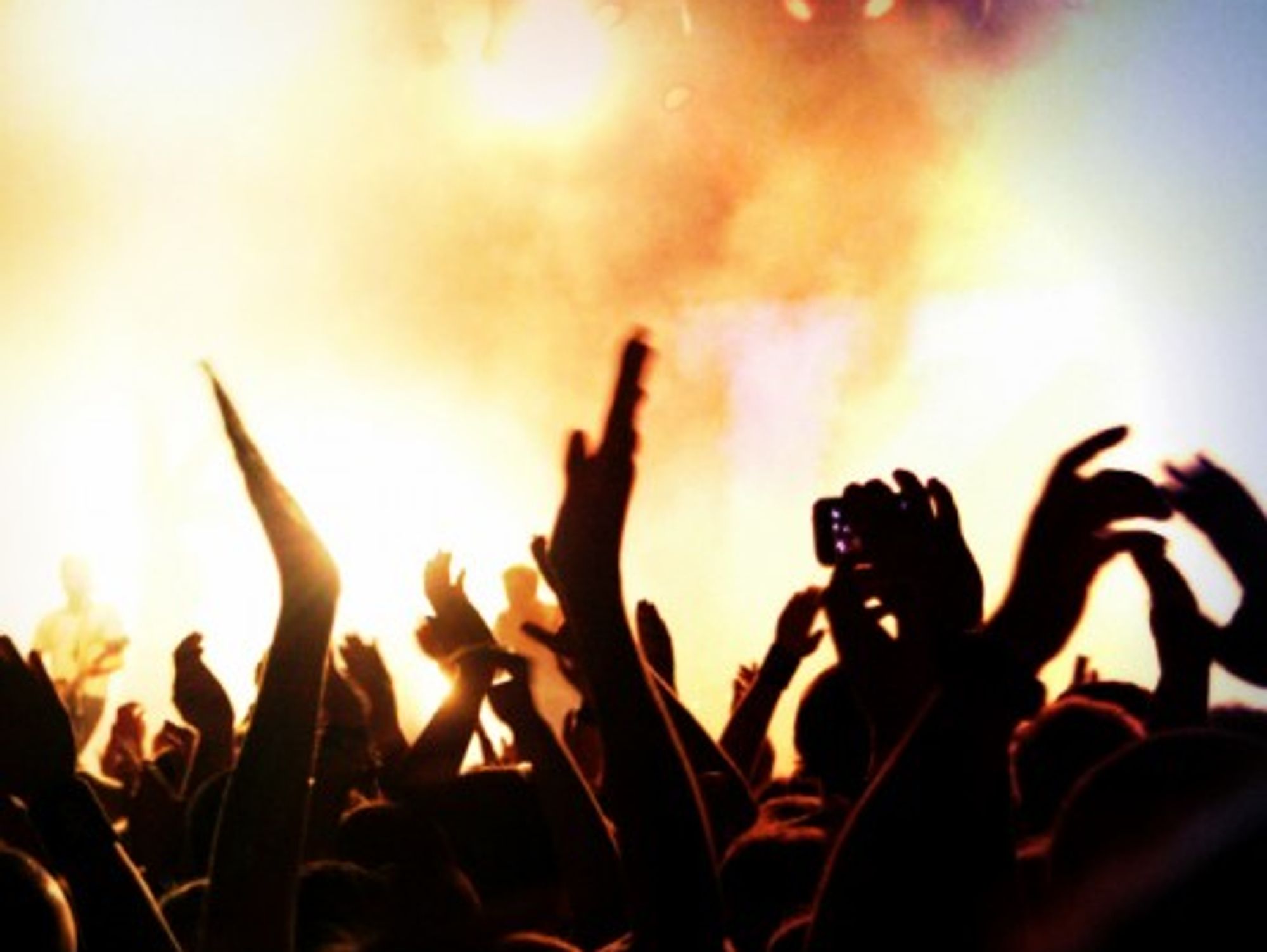 Rock 'n roll masses