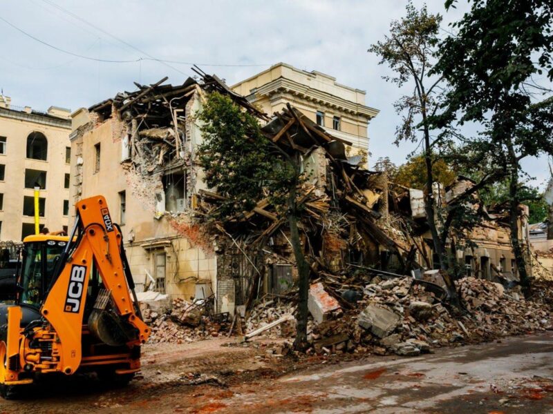 Retaking Kherson, Ukraine’s Southern Counteroffensive Has Begun