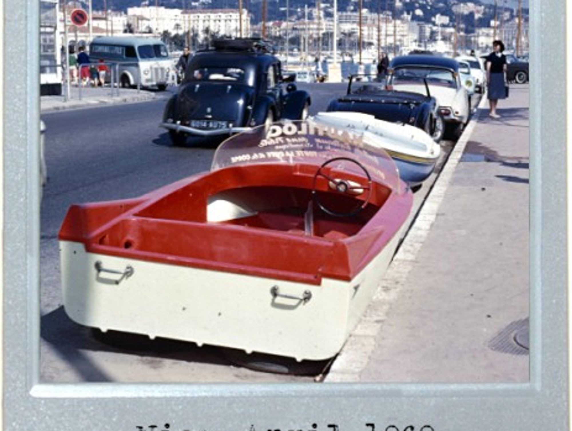 Roger Moored