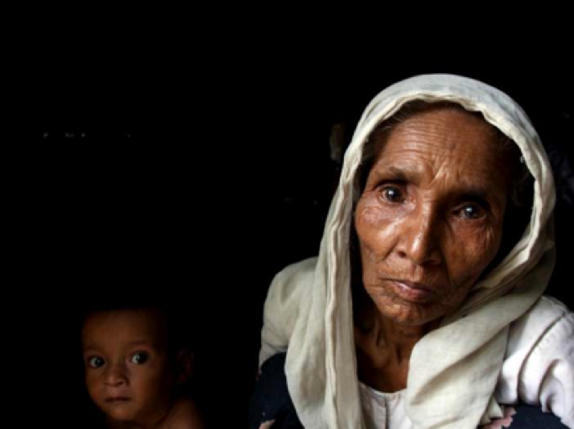 Rohingya Refugees in Bangladesh (UNHCR/G.M.B.Akash)