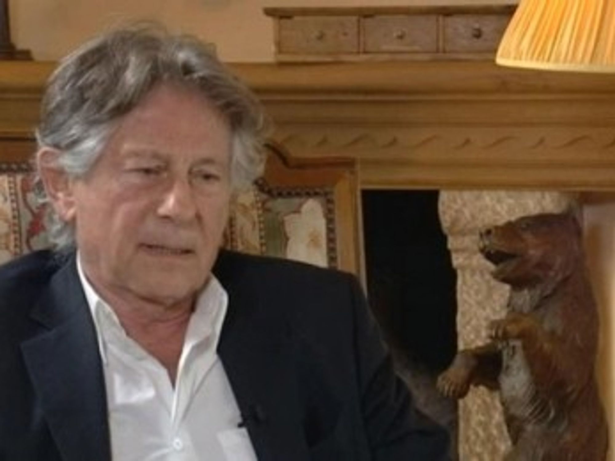 Roman Polanski in his first interview since his release from a Swiss prison and house arrest