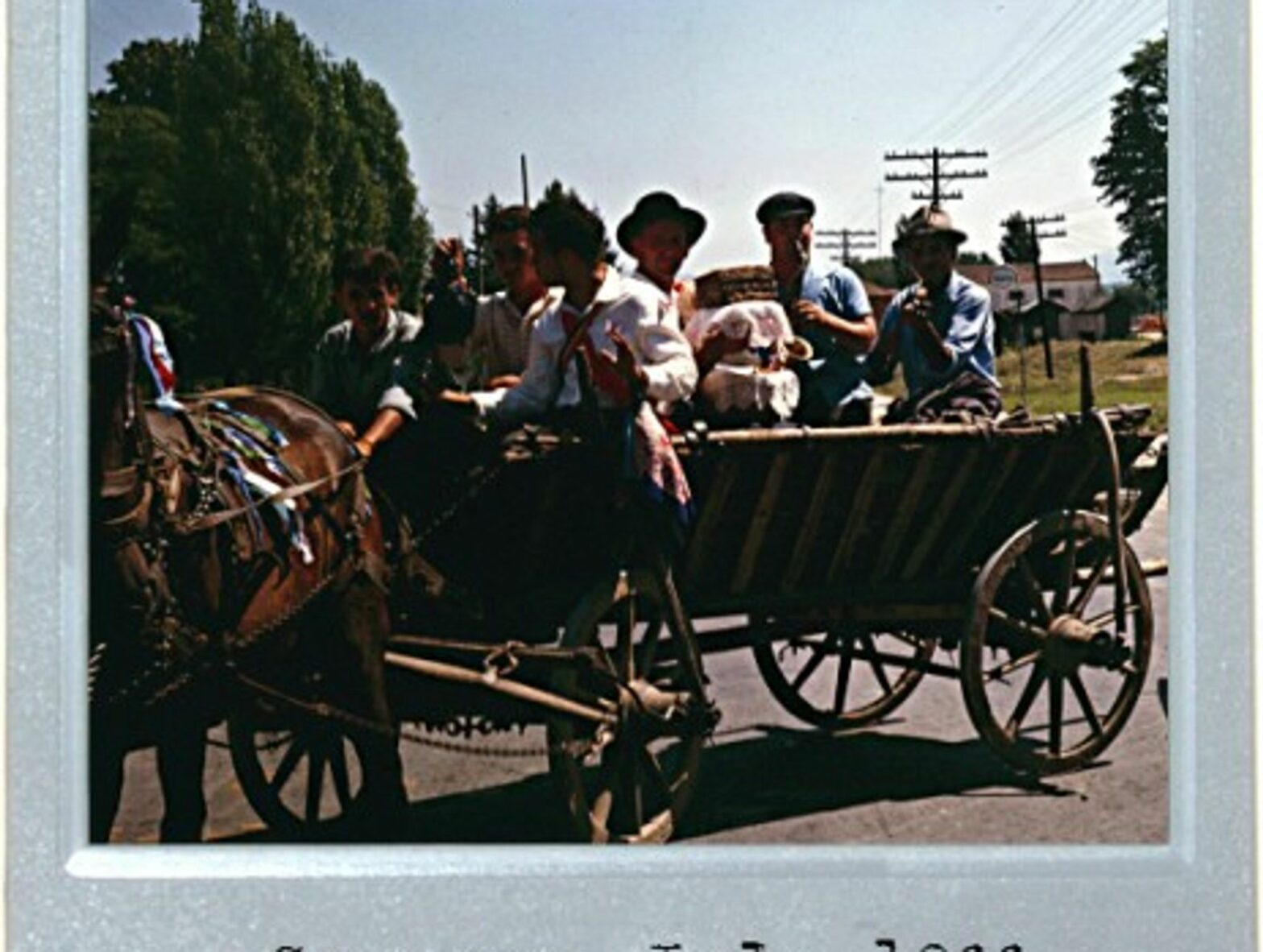 Romanian Ride
