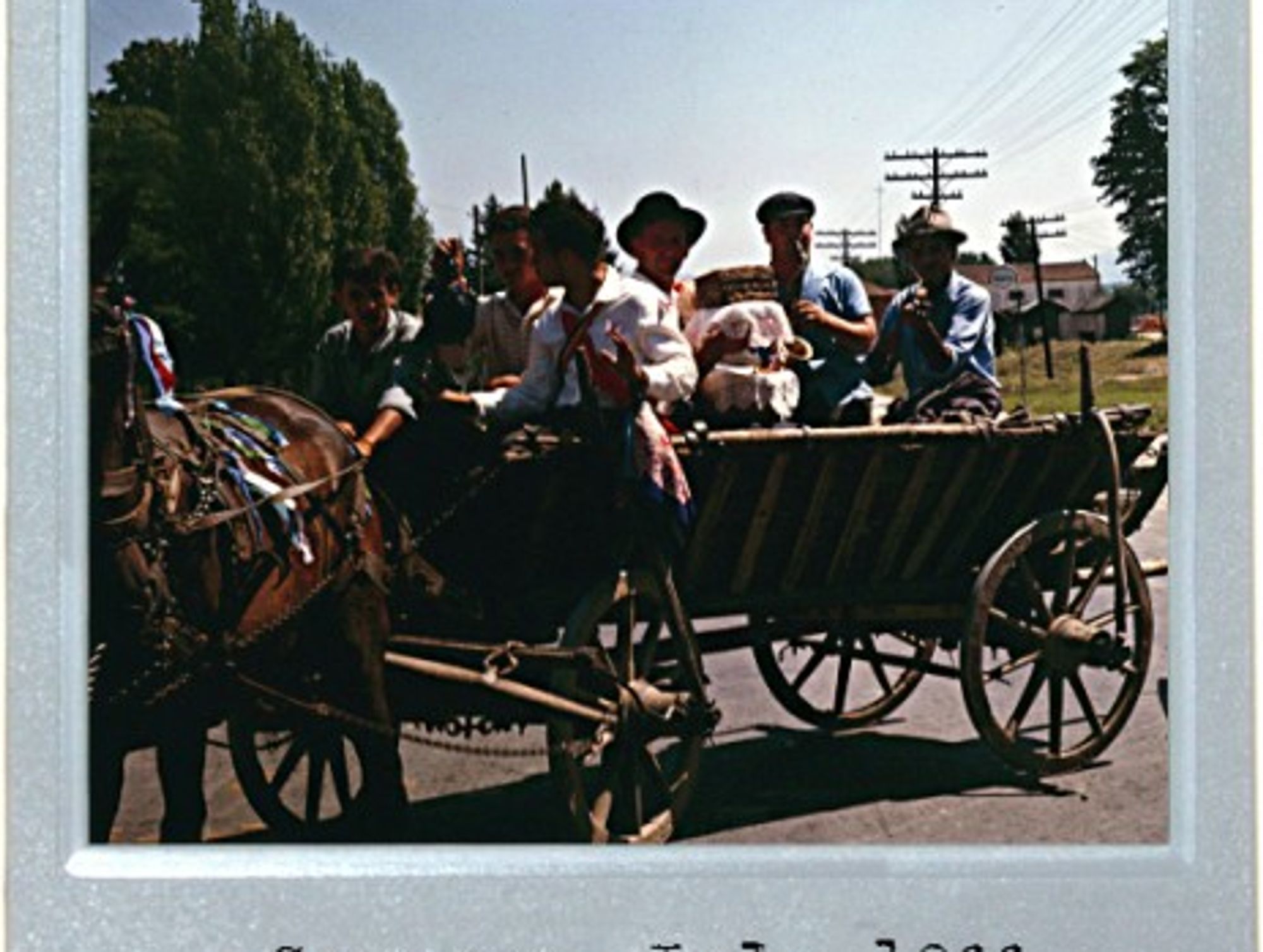 Romanian Ride