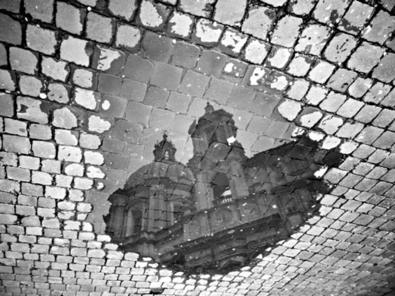 Rome, upon reflection