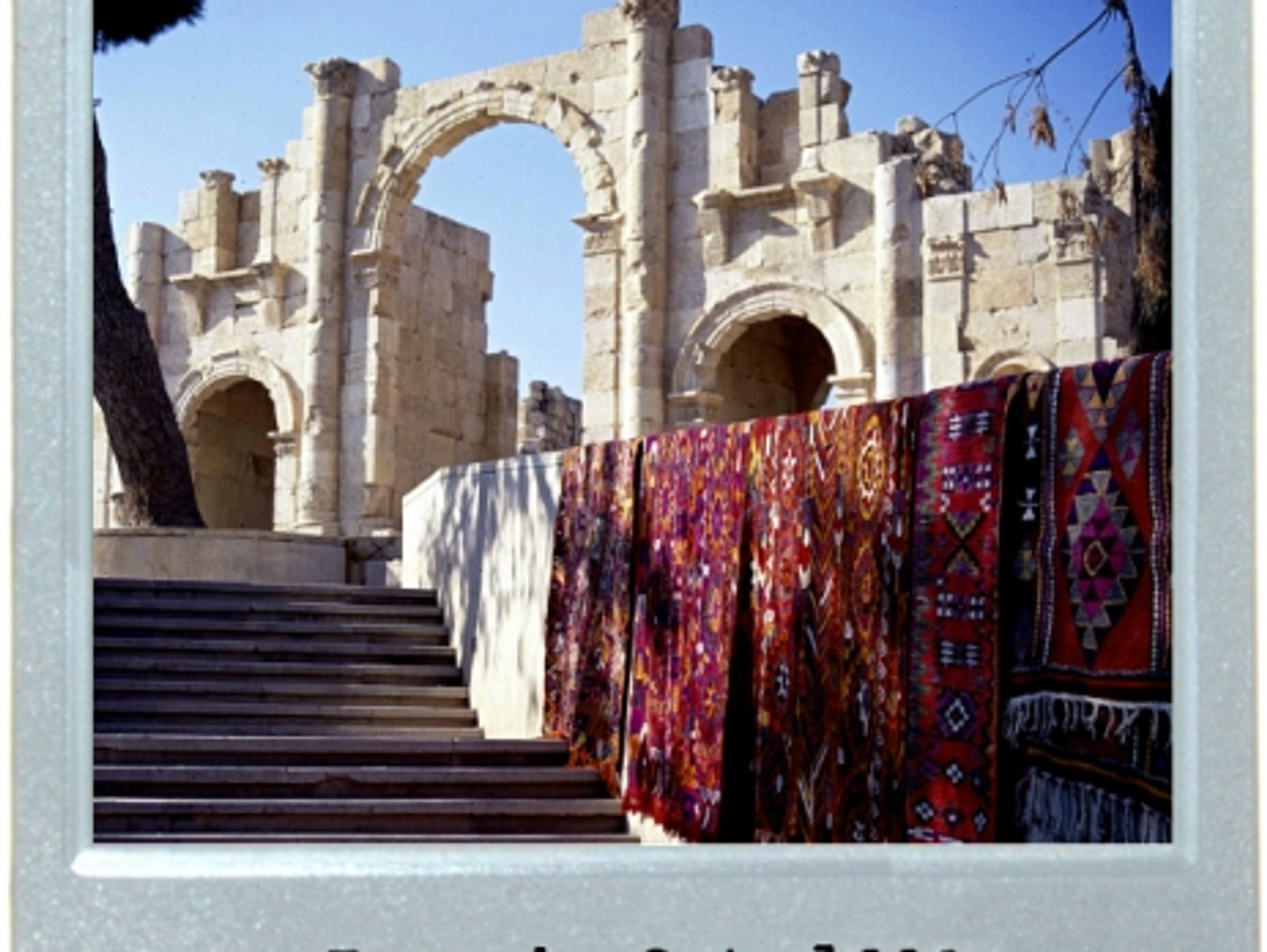 Rugs And Ruins