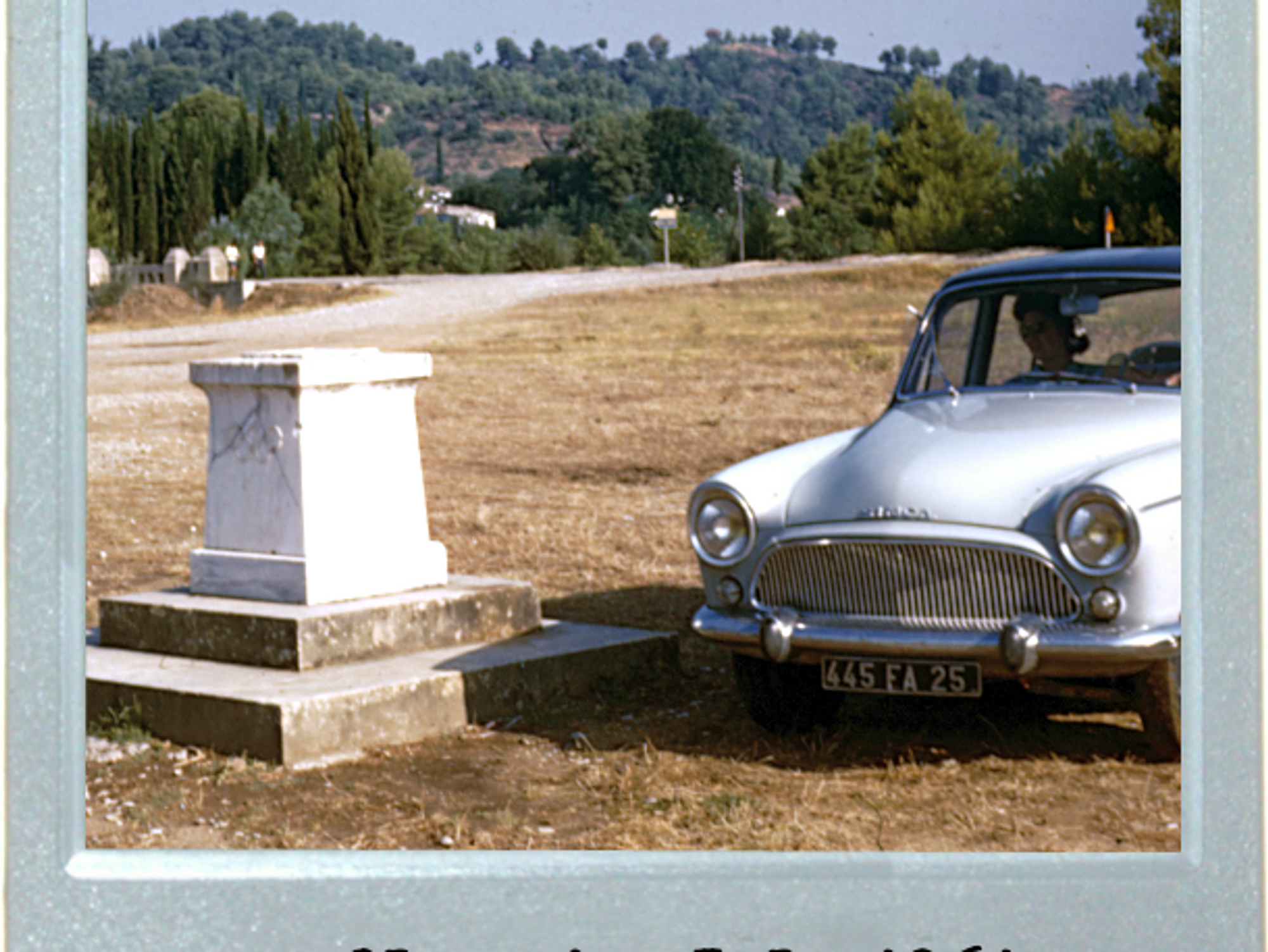 Ruinous Parking
