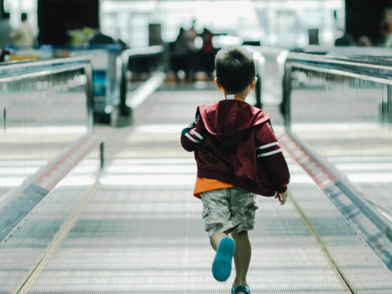 Meltdowns And Memories: Traveling With Young Children, Circa 2024
